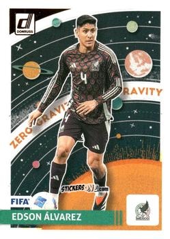 Figurina Edson Alvarez - Donruss Soccer 2024-2025
 n. ZG23 - Panini