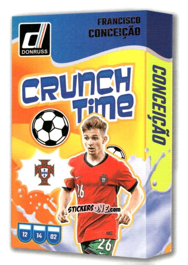 Cromo Francisco Conceicao - Donruss Soccer 2024-2025
 n. CT21 - Panini