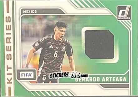 Cromo Gerardo Arteaga - Donruss Soccer 2024-2025
 n. KS37 - Panini