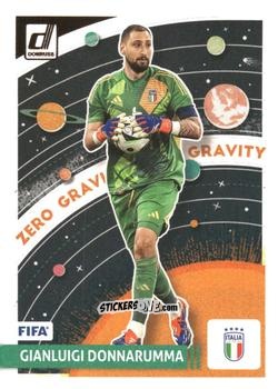 Cromo Gianluigi Donnarumma - Donruss Soccer 2024-2025
 n. ZG9 - Panini