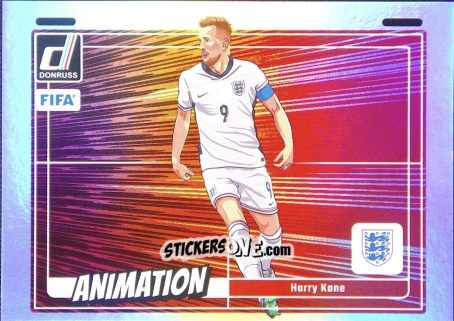Sticker Harry Kane - Donruss Soccer 2024-2025
 n. AN2 - Panini