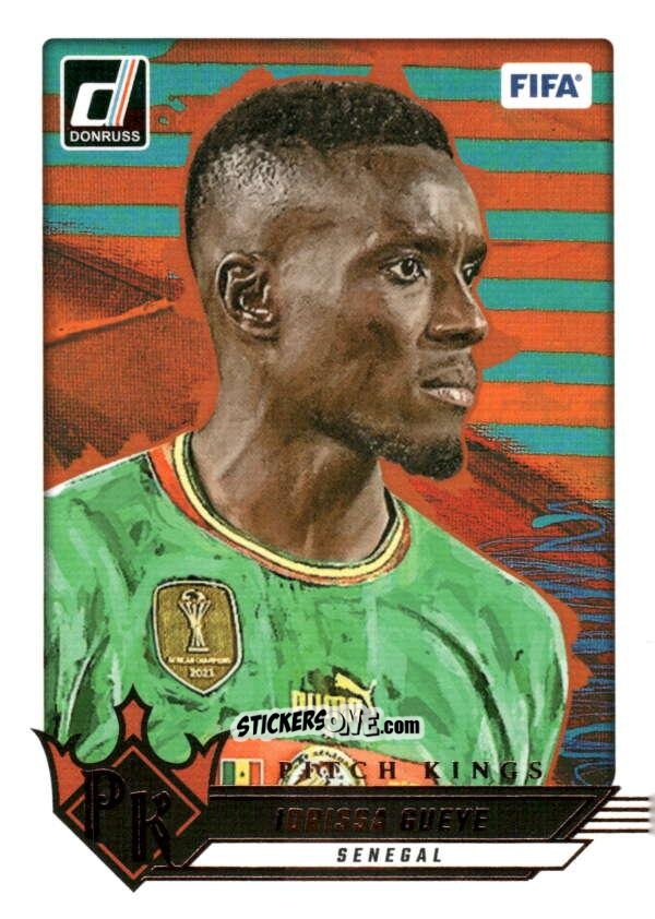 Figurina Idrissa Gueye - Donruss Soccer 2024-2025
 n. PK23 - Panini