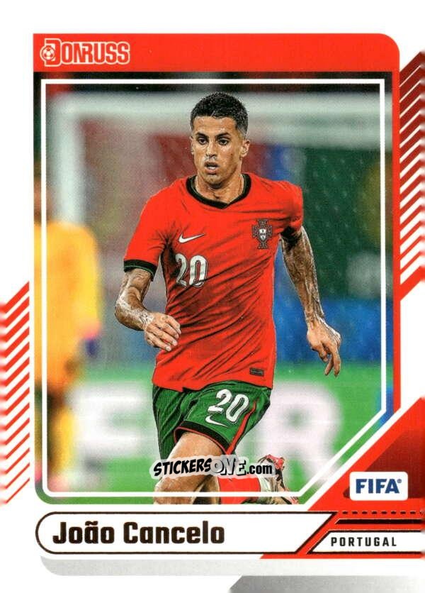 Cromo Joao Cancelo - Donruss Soccer 2024-2025
 n. 116 - Panini