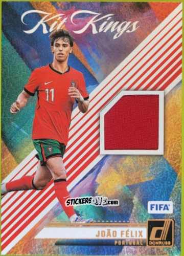 Cromo Joao Felix - Donruss Soccer 2024-2025
 n. KK36 - Panini