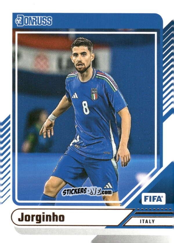Cromo Jorginho - Donruss Soccer 2024-2025
 n. 23 - Panini