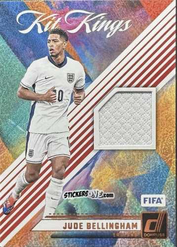 Figurina Jude Bellingham - Donruss Soccer 2024-2025
 n. KK24 - Panini