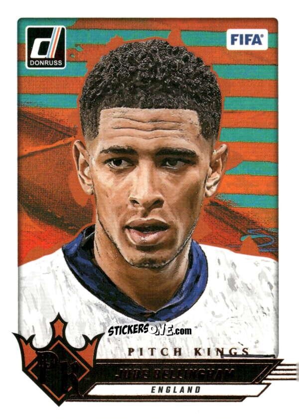 Figurina Jude Bellingham - Donruss Soccer 2024-2025
 n. PK2 - Panini