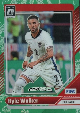 Sticker Kyle Walker - Donruss Soccer 2024-2025
 n. 59 - Panini