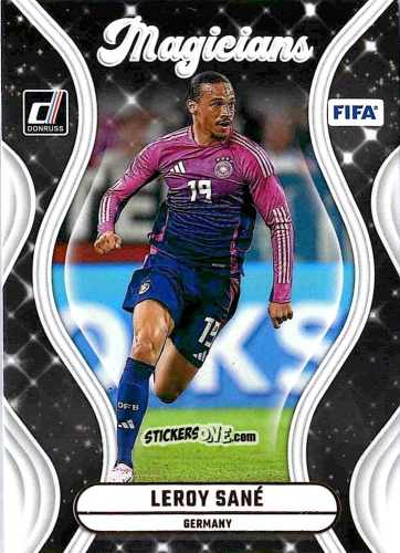 Sticker Leroy Sane - Donruss Soccer 2024-2025
 n. MG3 - Panini