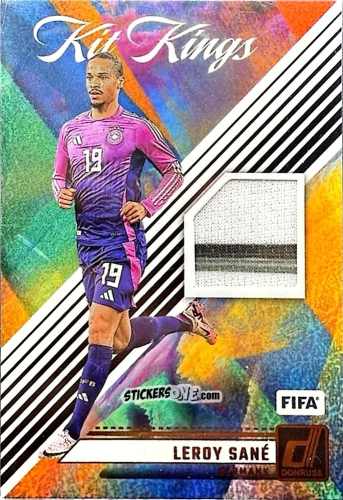 Sticker Leroy Sane - Donruss Soccer 2024-2025
 n. KK4 - Panini