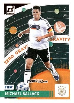 Cromo Michael Ballack - Donruss Soccer 2024-2025
 n. ZG24 - Panini