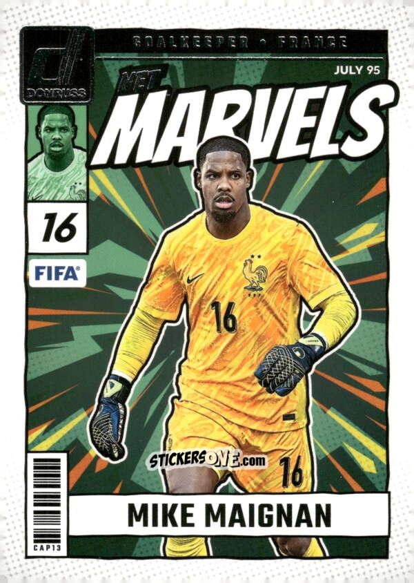 Cromo Mike Maignan - Donruss Soccer 2024-2025
 n. NM4 - Panini