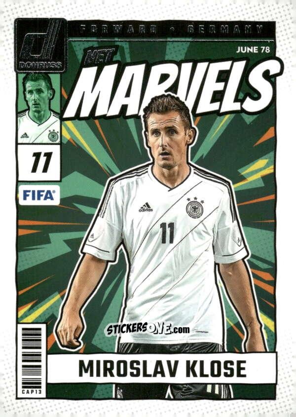 Cromo Miroslav Klose - Donruss Soccer 2024-2025
 n. NM24 - Panini
