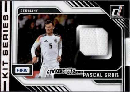 Figurina Pascal Gross - Donruss Soccer 2024-2025
 n. KS14 - Panini