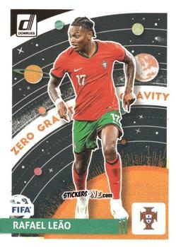 Figurina Rafael Leao - Donruss Soccer 2024-2025
 n. ZG8 - Panini