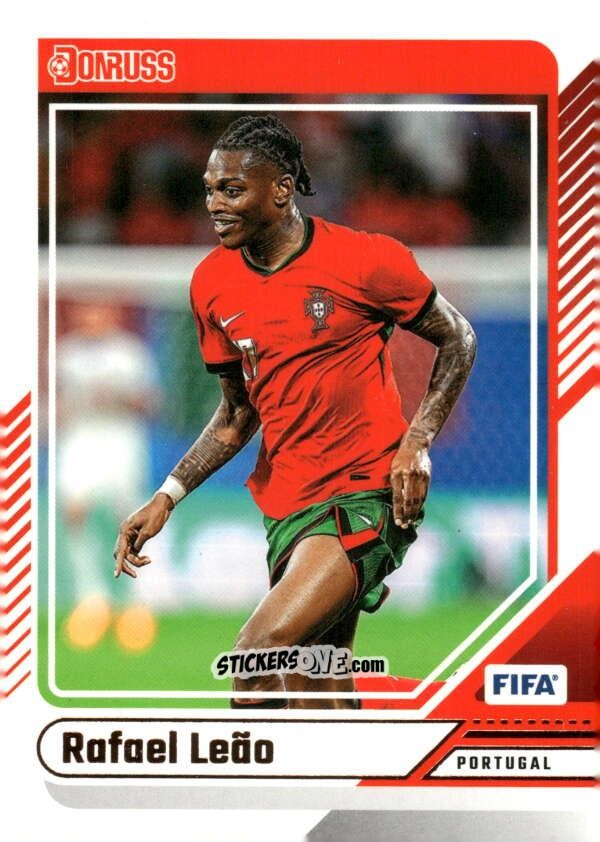 Figurina Rafael Leao - Donruss Soccer 2024-2025
 n. 121 - Panini