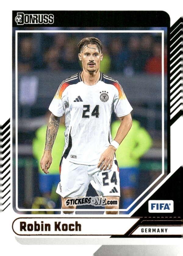 Sticker Robin Koch - Donruss Soccer 2024-2025
 n. 143 - Panini