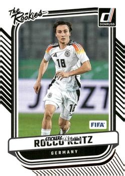 Sticker Rocco Reitz - Donruss Soccer 2024-2025
 n. TR11 - Panini