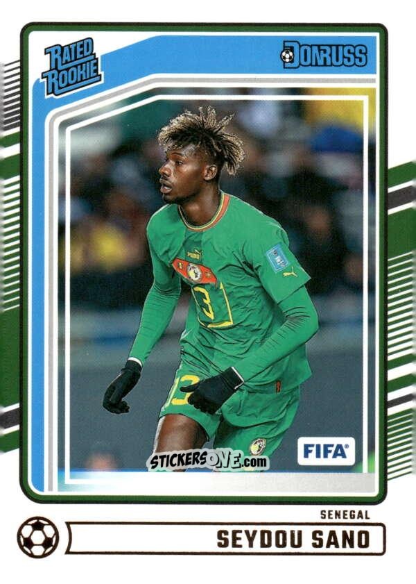 Cromo Seydou Sano - Donruss Soccer 2024-2025
 n. 181 - Panini