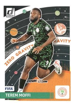 Figurina Terem Moffi - Donruss Soccer 2024-2025
 n. ZG2 - Panini