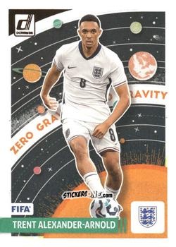 Sticker Trent Alexander-Arnold - Donruss Soccer 2024-2025
 n. ZG12 - Panini