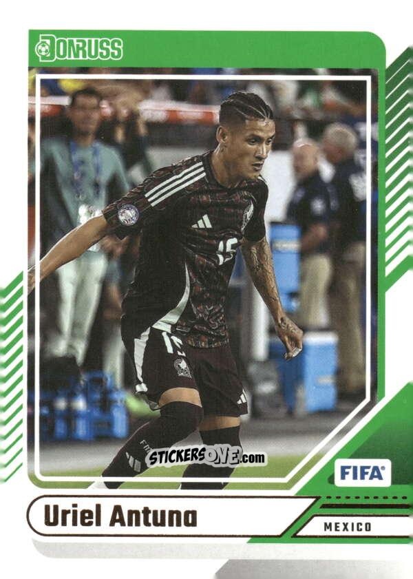 Cromo Uriel Antuna - Donruss Soccer 2024-2025
 n. 45 - Panini