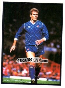Sticker Gordon Durie - Mirror Soccer 1988 - Daily Mirror