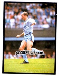 Cromo Greg Downs - Mirror Soccer 1988 - Daily Mirror