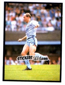 Sticker Greg Downs - Mirror Soccer 1988 n. 50 - Daily Mirror