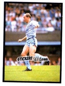 Figurina Greg Downs - Mirror Soccer 1988 - Daily Mirror