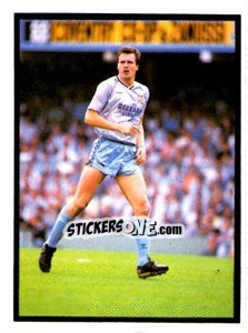 Sticker Keith Houchen