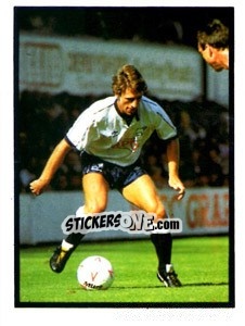 Cromo Gary Micklewhite - Mirror Soccer 1988 n. 63 - Daily Mirror