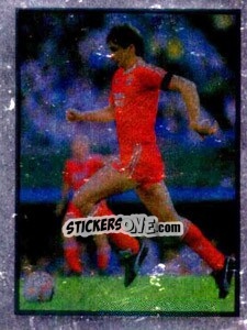 Sticker Alan Hansen