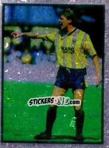 Sticker Tommy Caton