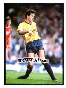 Sticker John Dreyer - Mirror Soccer 1988 n. 178 - Daily Mirror