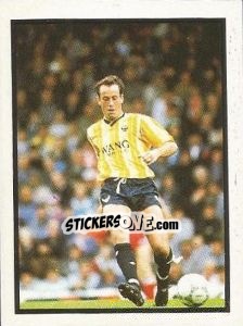 Sticker Martin Foyle