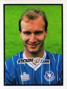 Sticker Billy Gilbert - Mirror Soccer 1988 - Daily Mirror