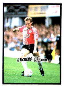 Figurina Derek Statham - Mirror Soccer 1988 - Daily Mirror