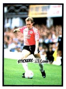 Sticker Derek Statham - Mirror Soccer 1988 n. 234 - Daily Mirror