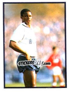 Sticker Chris Fairclough