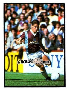 Figurina Tony Cottee