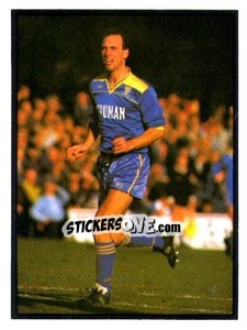 Sticker Alan Cork - Mirror Soccer 1988 - Daily Mirror