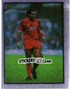 Sticker Willie Miller - Mirror Soccer 1988 - Daily Mirror