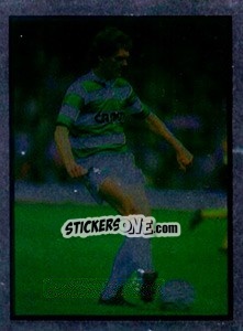 Sticker Roy Aitken - Mirror Soccer 1988 n. 310 - Daily Mirror