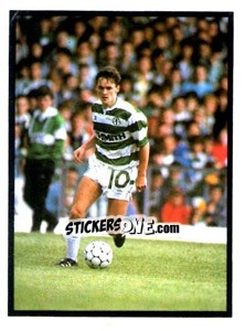 Sticker Andy Walker