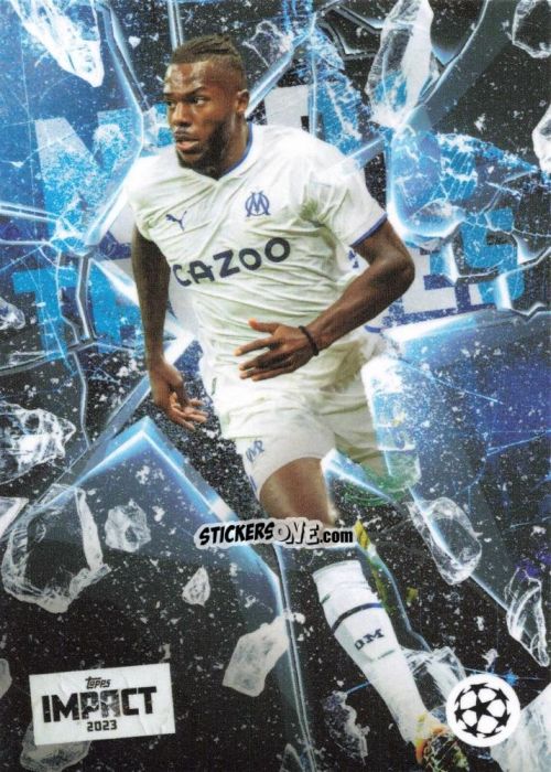 Figurina Nuno Tavares - Impact UEFA Club Competitions 2022-2023
 n. 33 - Topps