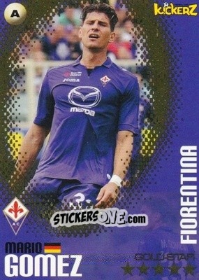 Sticker Mario Gomez - Football Stars 2013-2014 n. 89 - Kickerz