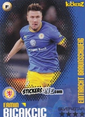 Sticker Ermin Bicakcic - Football Stars 2013-2014 n. 176 - Kickerz