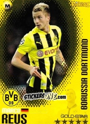 Sticker Marco Reus - Football Stars 2013-2014 n. 214 - Kickerz