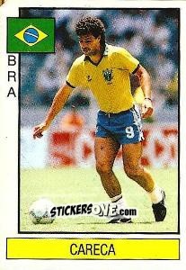 Sticker Careca - Supersport 1987 n. 60 - Panini